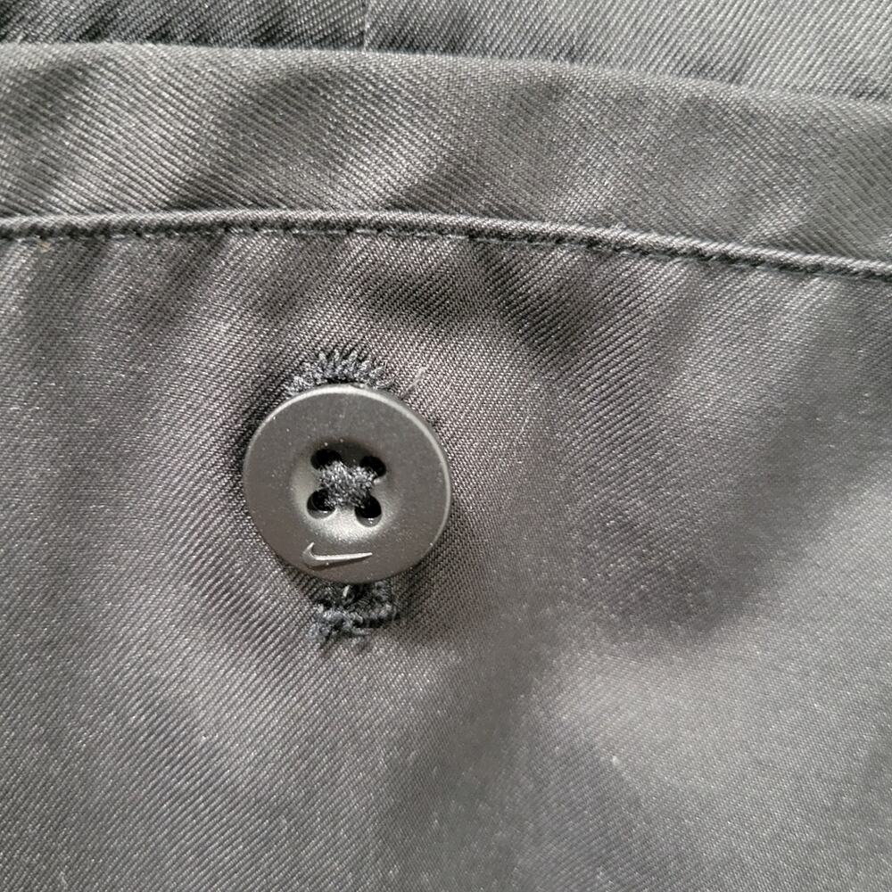 Nike Golf Dri-Fit Black Pants Size 34x32 - Picture 4 of 10